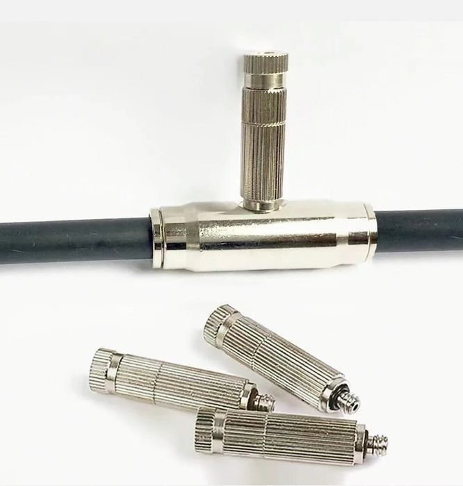 Туманообразователь для дома сада кафе