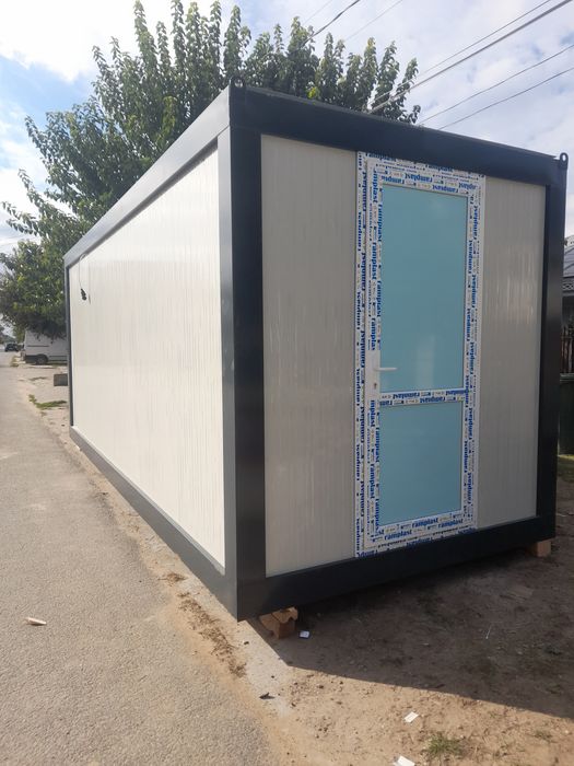 Vand containere modulare