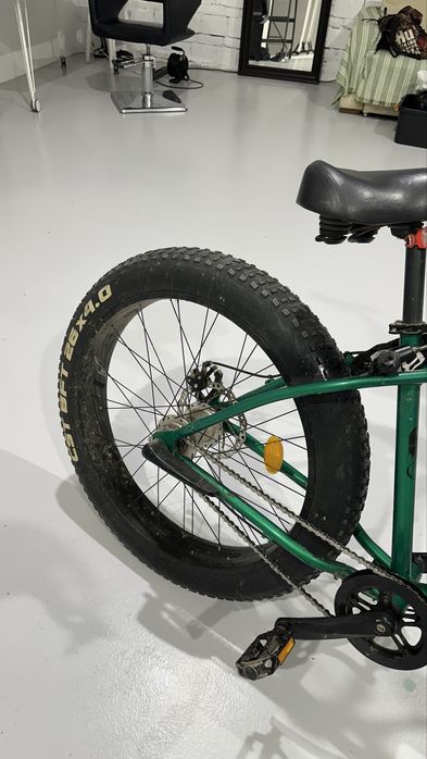 Bicicleta Pegas Cutezator Fatbike
