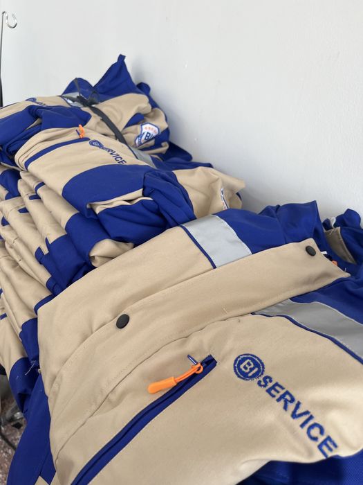 Спецодежда на заказ , униформа для клининга