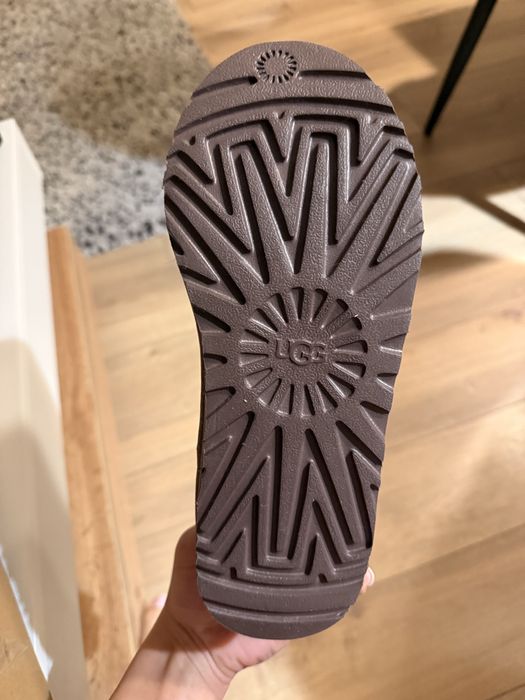 Кафяви обувки UGG 37 номер ОРИГИНАЛ!