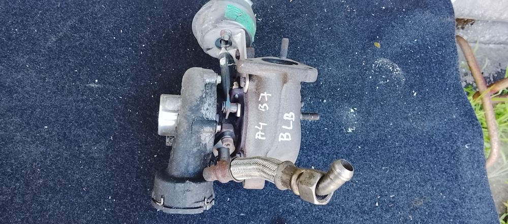 Turbosuflanta / turbina audi a4 b7 2.0 BLB