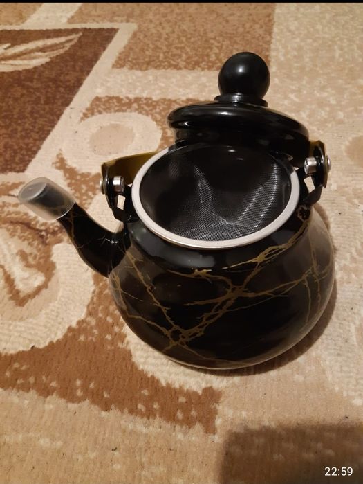 Продам заварной чайник