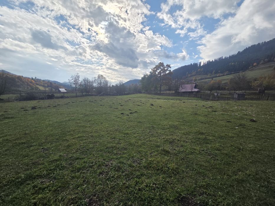 Teren intravilan loc. Stulpicani