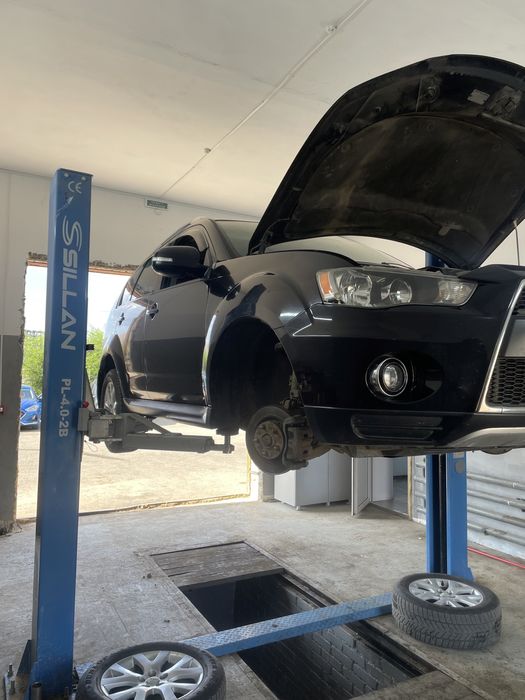 Ремонт и обслуживания автомобилей.