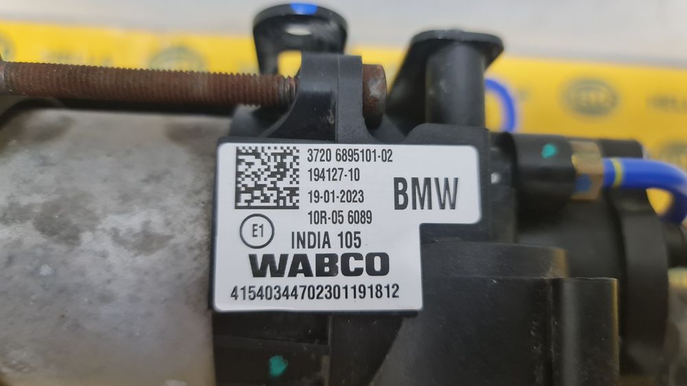 Compresor aer perne suspensie BMW 7 G11 G12 G70 I7 6895101