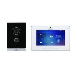 Устанвка  видеодомофонов с гарантией