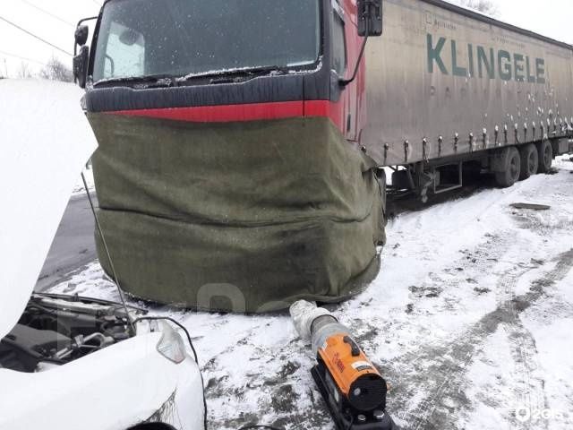 Прикурить, шиномонтаж и СТО на выезд,