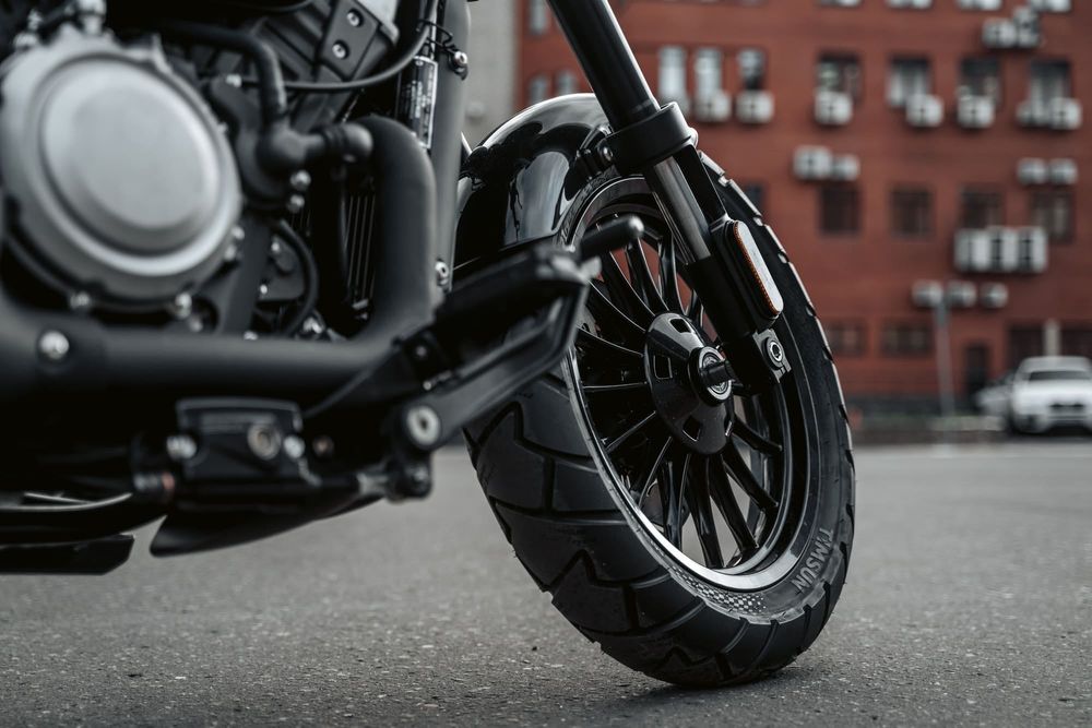 Benda Chinchilla 300