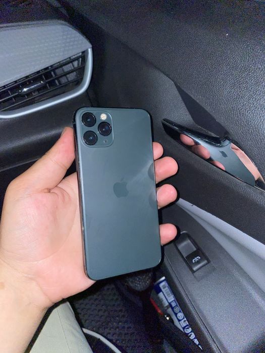 Iphone 11 pro obmen