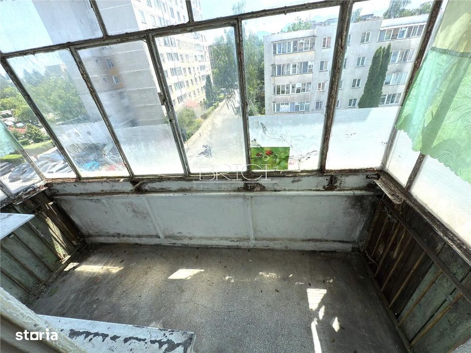 Apartament 2 camere, 43mp, Orientare S, Cal Bucuresti