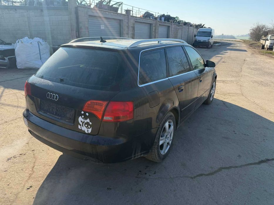 audi a4 b7 2.5 tdi на части ауди а4 б7 навигация 2.5 тди комби