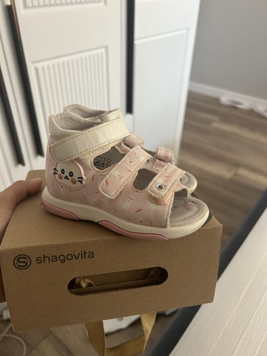 Продам сандали Shagovita