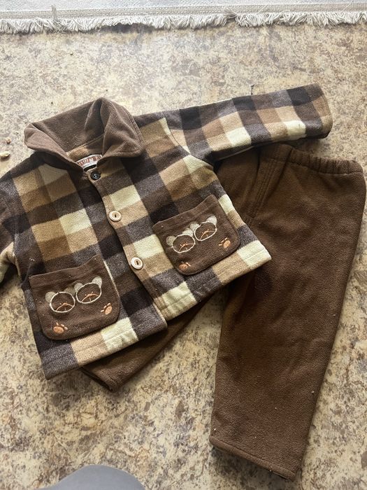 Отдам пакет детские вещи