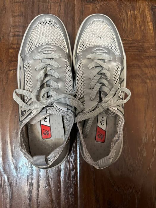 Кроссовки летние, размер 40