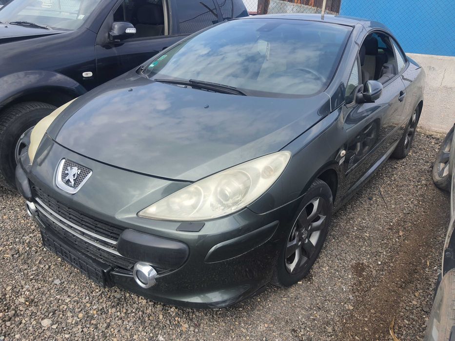 На части! Peugeot 307 CC FACE 2.0i