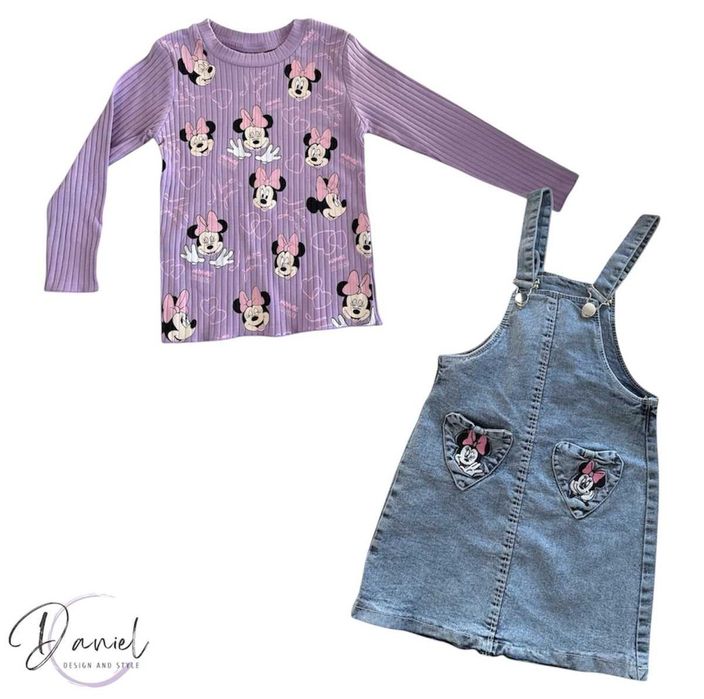 Детски комплект за момичета