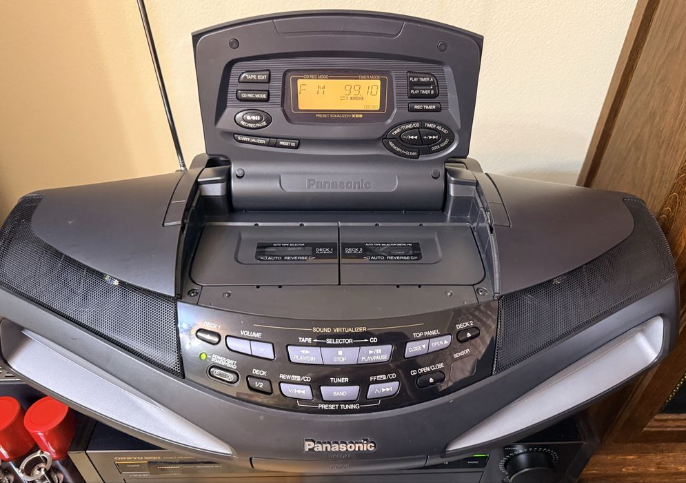 Panasonic RX-ED77