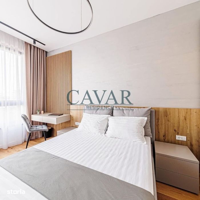 2 Camere Cavar Residence Finisaje Premium
