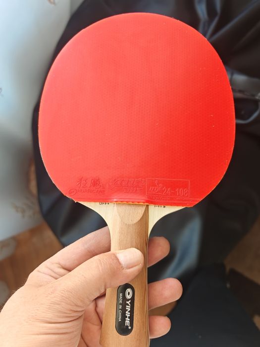 Paleta dhs hurricane 3 lemn yinhe balsa