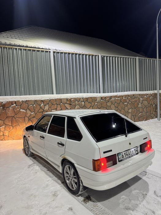 Продам Ваз 2114 в отличном состоянии