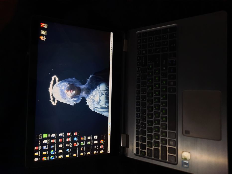 Gaming laptop kuchli noutbuk acer