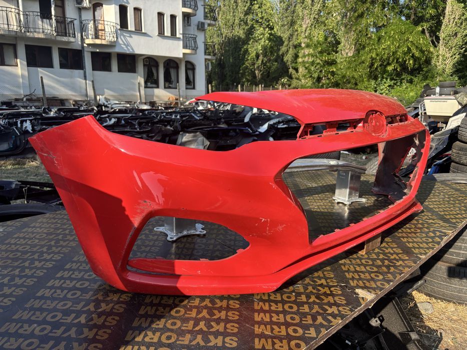 Броня Hyundai I20