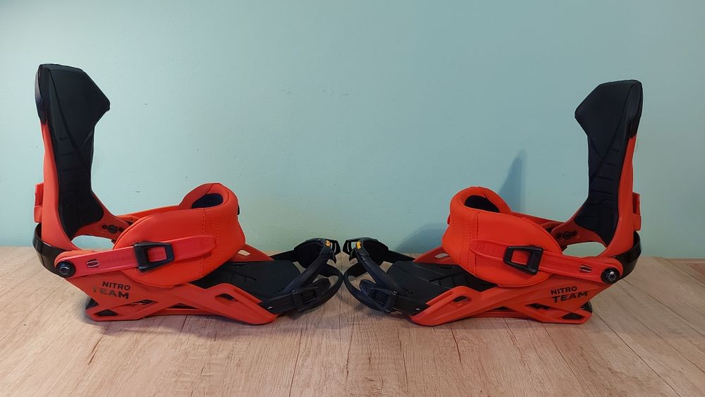 Legaturi Nitro Team 2019 L (44-48)