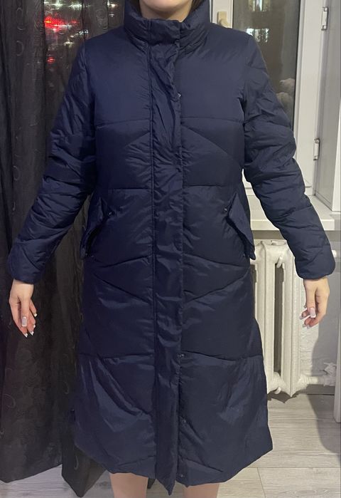 Куртка женская демисезон, пух