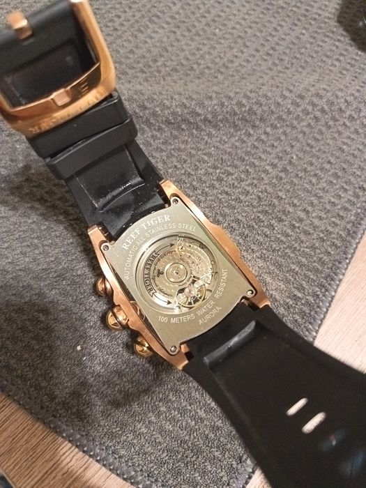 Ceas Automatic REEF TIGER