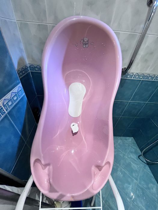 Вана със стойка Cangaroo