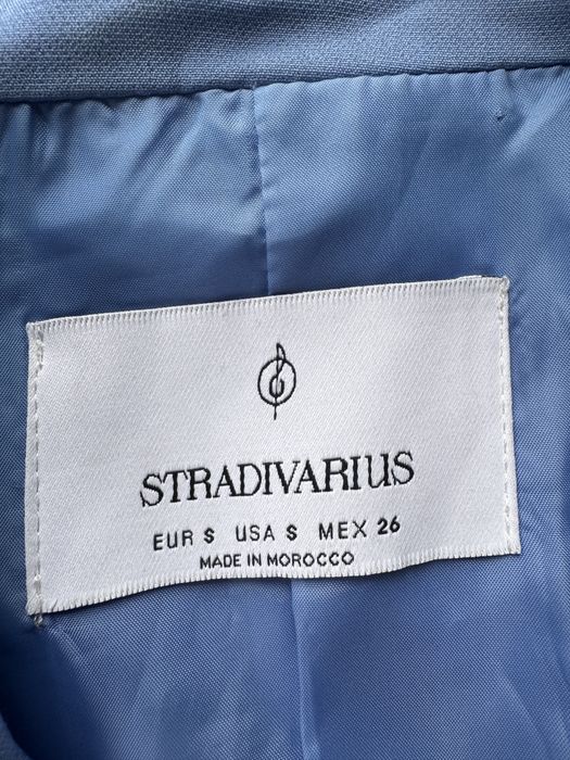 Sacou lung Stradivarius
