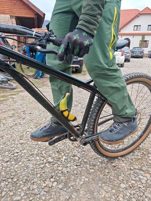 Vand mtb hardtail ns bikes eccentric cromo  marimea M, roti 27.5 in stare perfecta