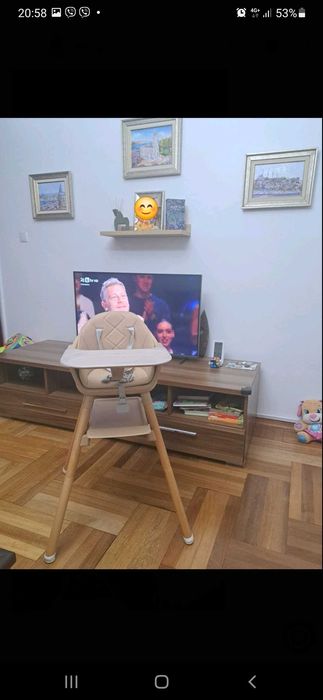 Столче за хранене