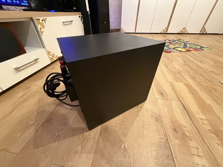 Vând Schimb Bowers & Wilkins ASW300  Subwoofer Hi-End  Made in England