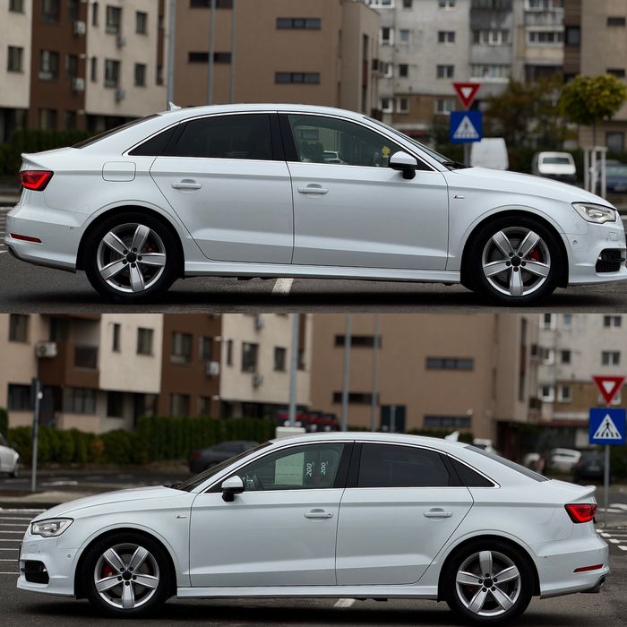 AUDI A3 2017 — imagine 4