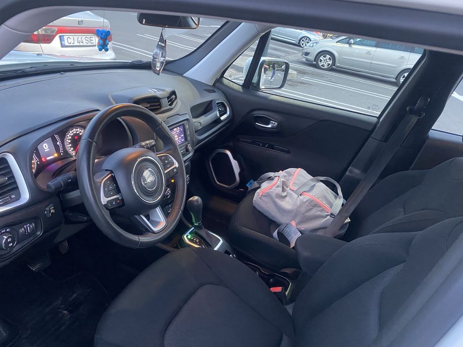 Jeep Renegade 2019 ••1.4 Benzina ,AUTOMAT, E6, Unic Proprietar