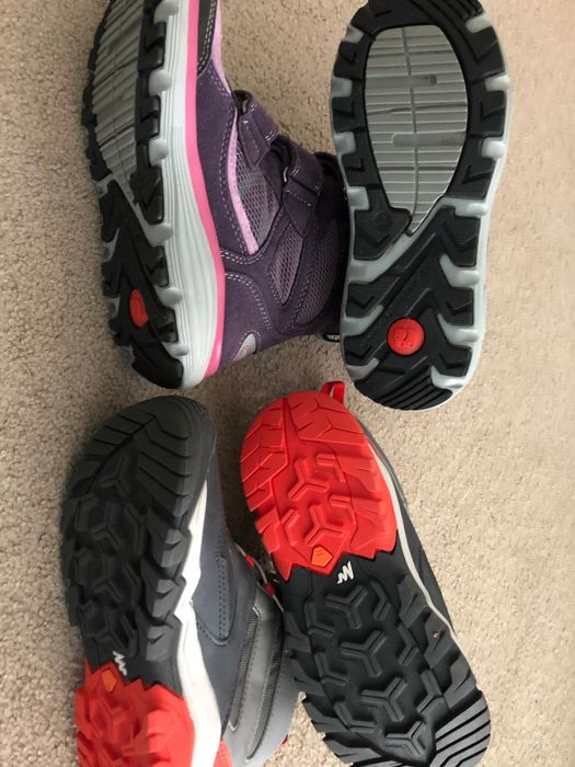 Ecco Gore-tex ботушки