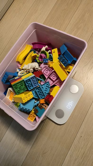 Lego DUPLO 4,6 kg