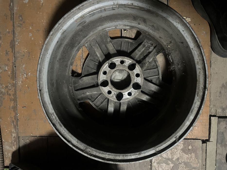 Диски r15 на Mercedes Benz