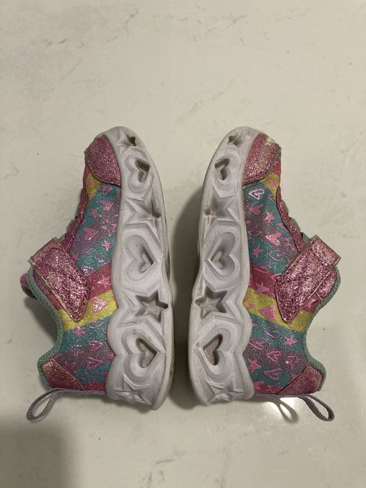 Маратонки Skechers за момиче 22
