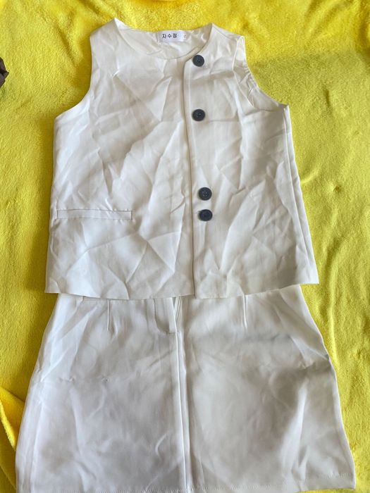 Юпка кофта , летный очень хорошии