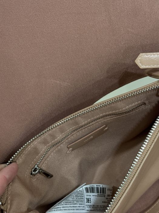 Сумки багет MANGO