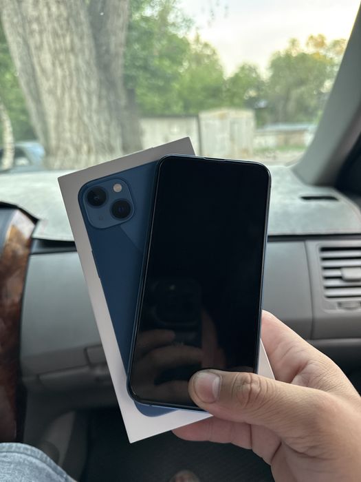 Iphone 13 128gb состояние отлияное