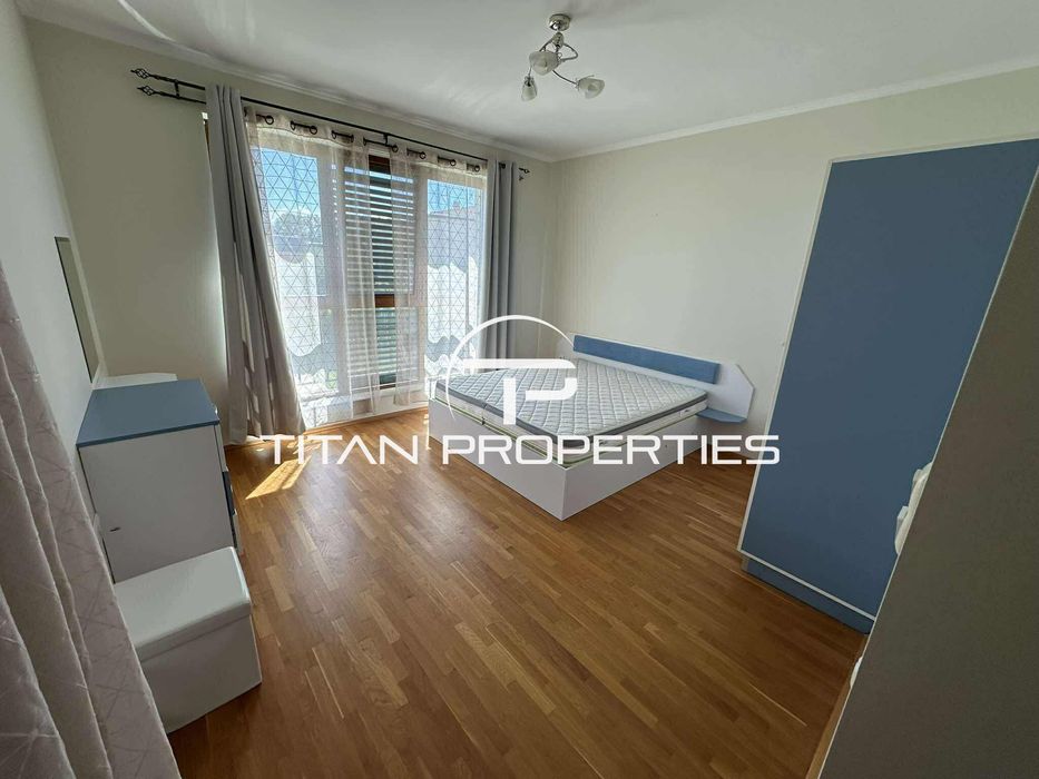 Двустаен апартамент, под наем, Св.Св. Константин и Елена