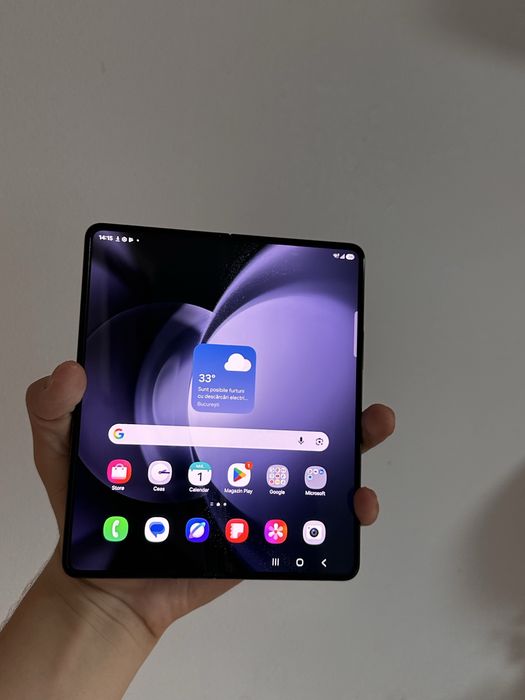 samsung z fold 5 de 512 gb stocare