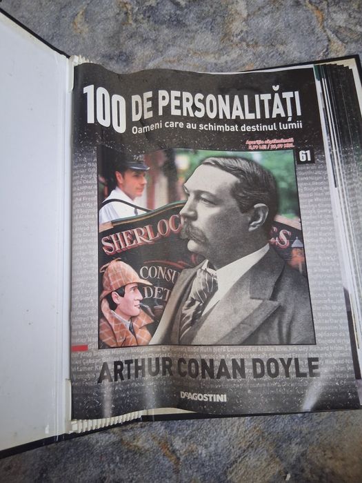 100 de personalitati