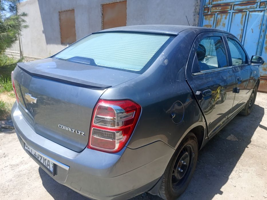 Chevrolet cobalt