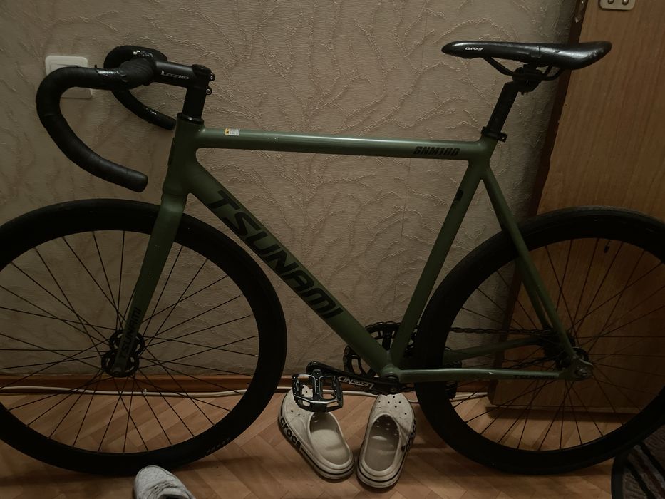 Продам фикс tsunami snm100