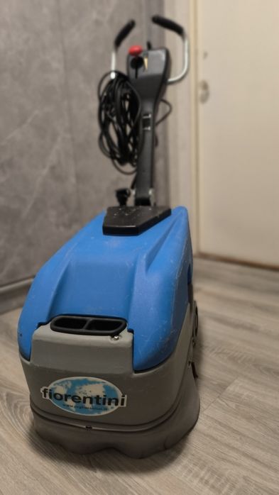 Сетевая поломоечная машина Fiorentini Deluxe 350 CUE